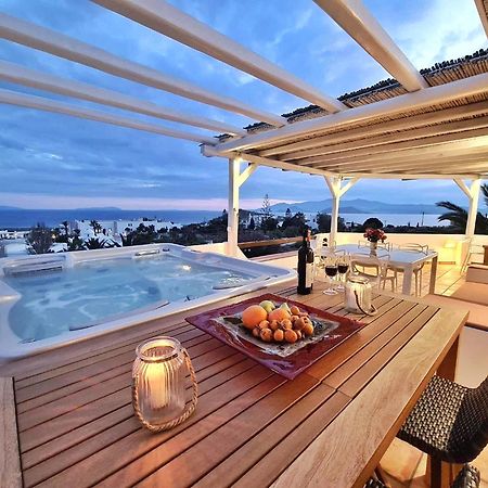 Villa Pari Manda 阿吉奥斯普罗科皮奥斯 外观 照片