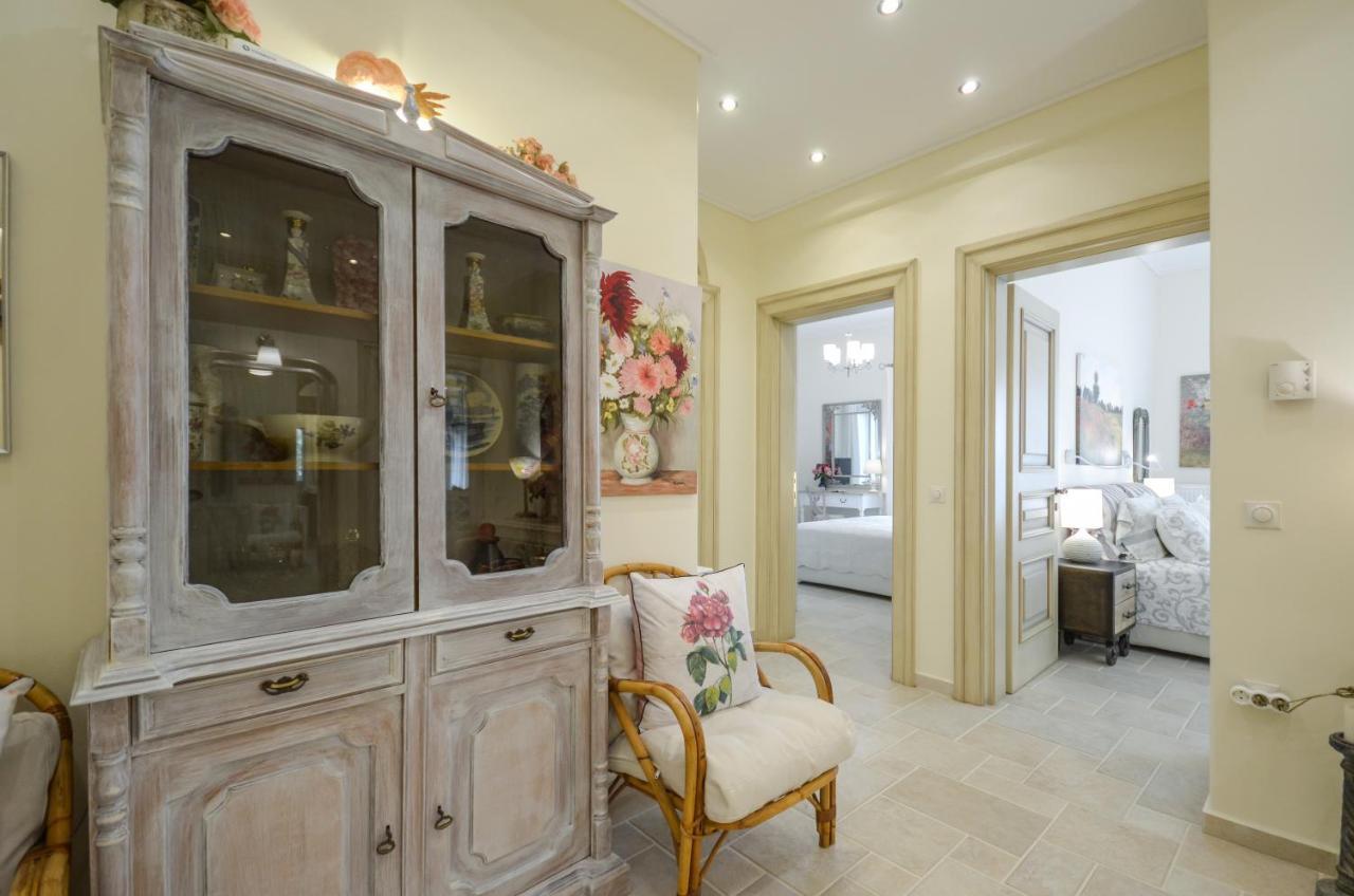Villa Pari Manda 阿吉奥斯普罗科皮奥斯 外观 照片