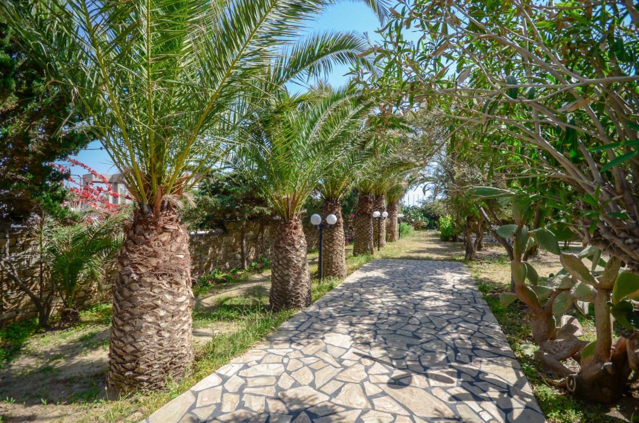 Villa Pari Manda 阿吉奥斯普罗科皮奥斯 外观 照片