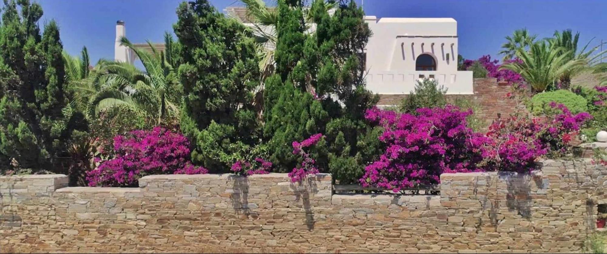 Villa Pari Manda 阿吉奥斯普罗科皮奥斯 外观 照片