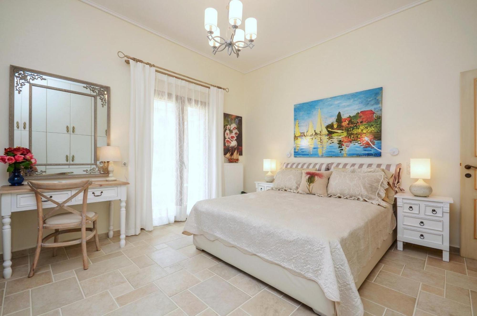Villa Pari Manda 阿吉奥斯普罗科皮奥斯 外观 照片