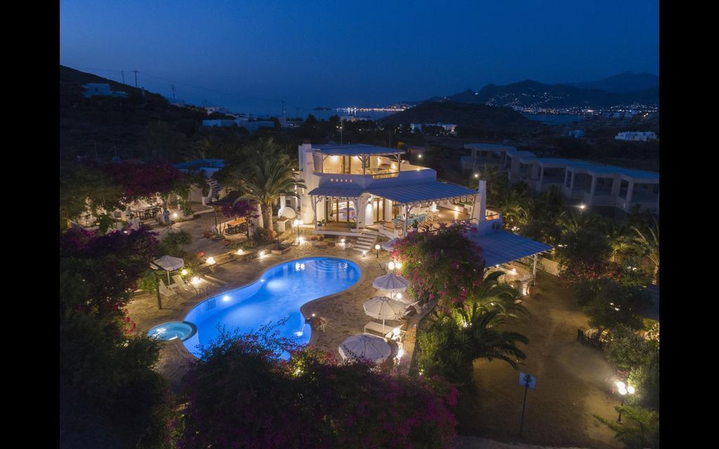 Villa Pari Manda 阿吉奥斯普罗科皮奥斯 外观 照片