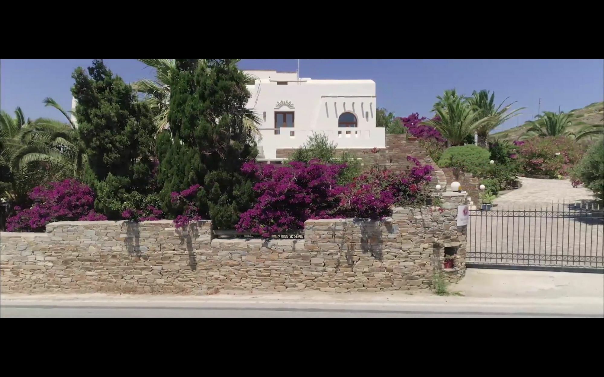 Villa Pari Manda 阿吉奥斯普罗科皮奥斯 外观 照片